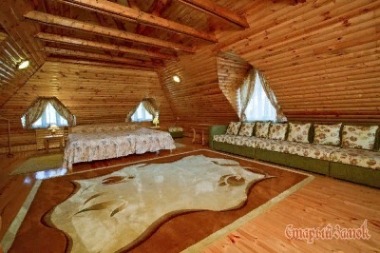 «Люкс президентский» в 3-х уровнях