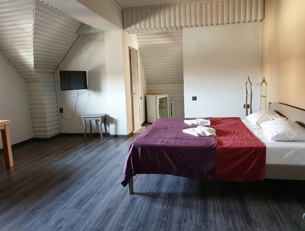 «Стандарт семейный» со смежными комнатами